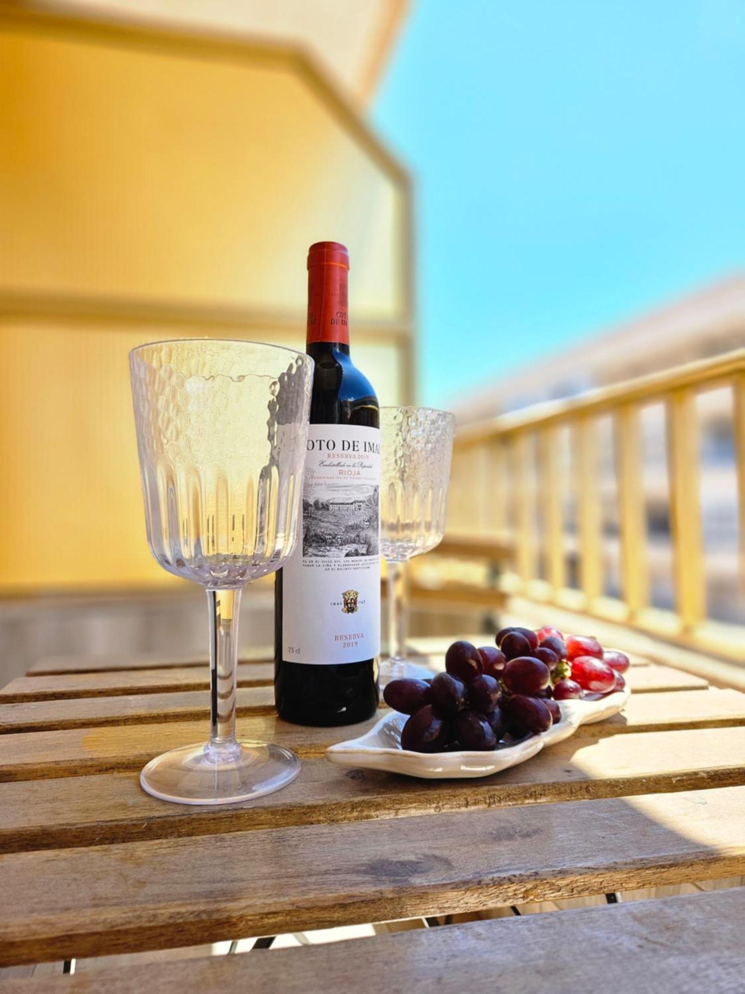 Sunshine Apartment Санта Пола Екстериор снимка