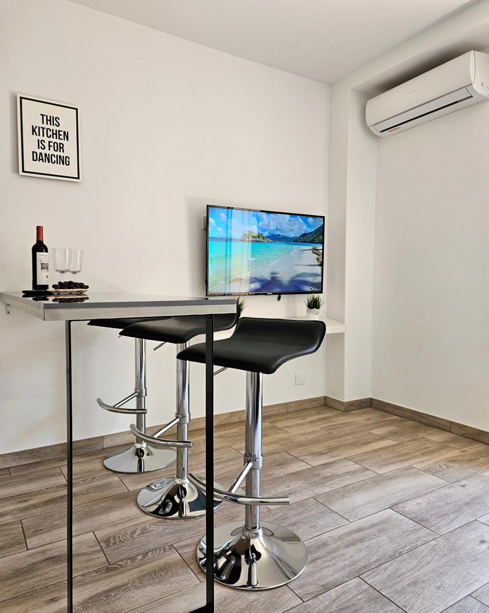 Sunshine Apartment Санта Пола Екстериор снимка
