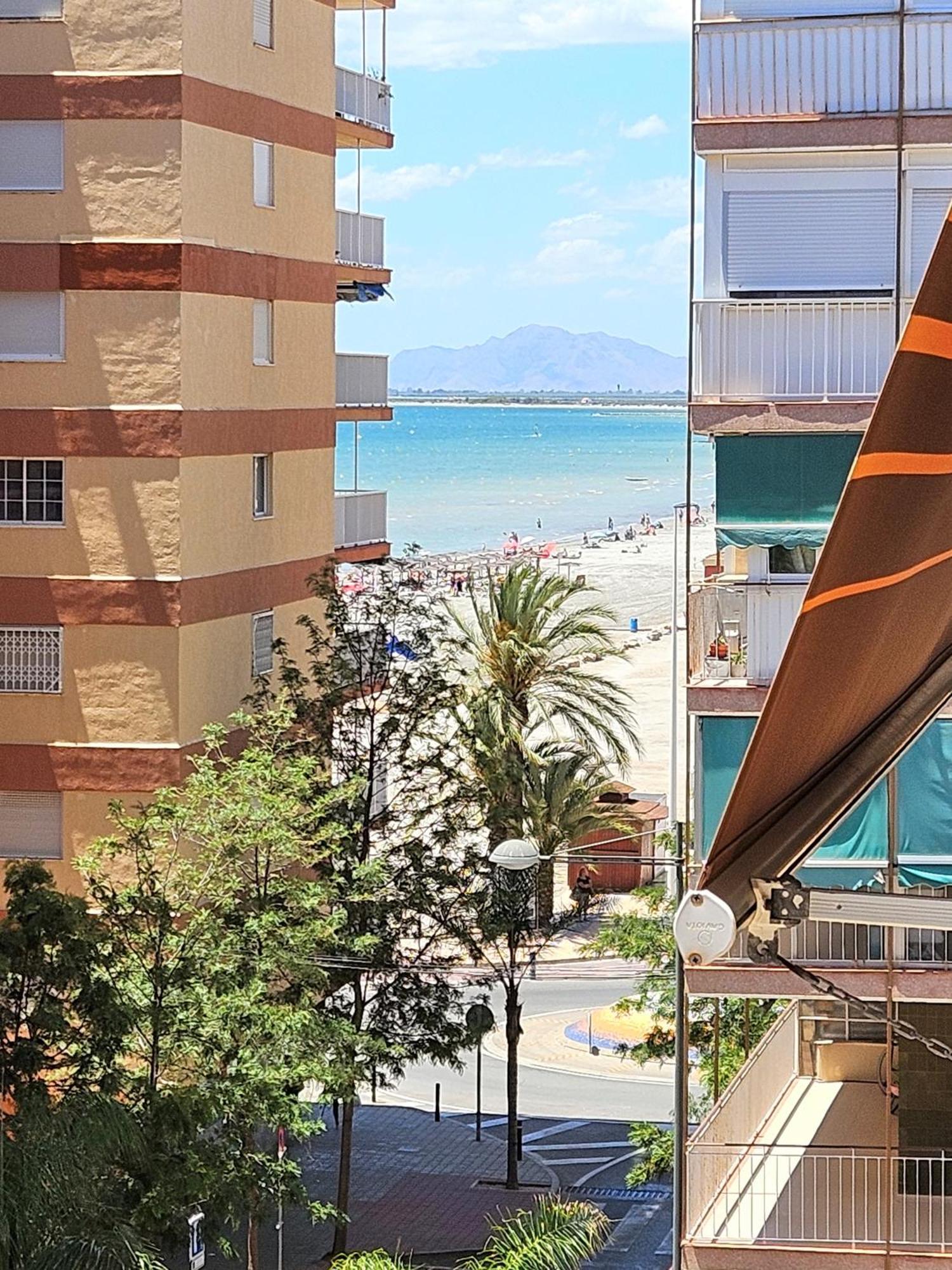 Sunshine Apartment Санта Пола Екстериор снимка