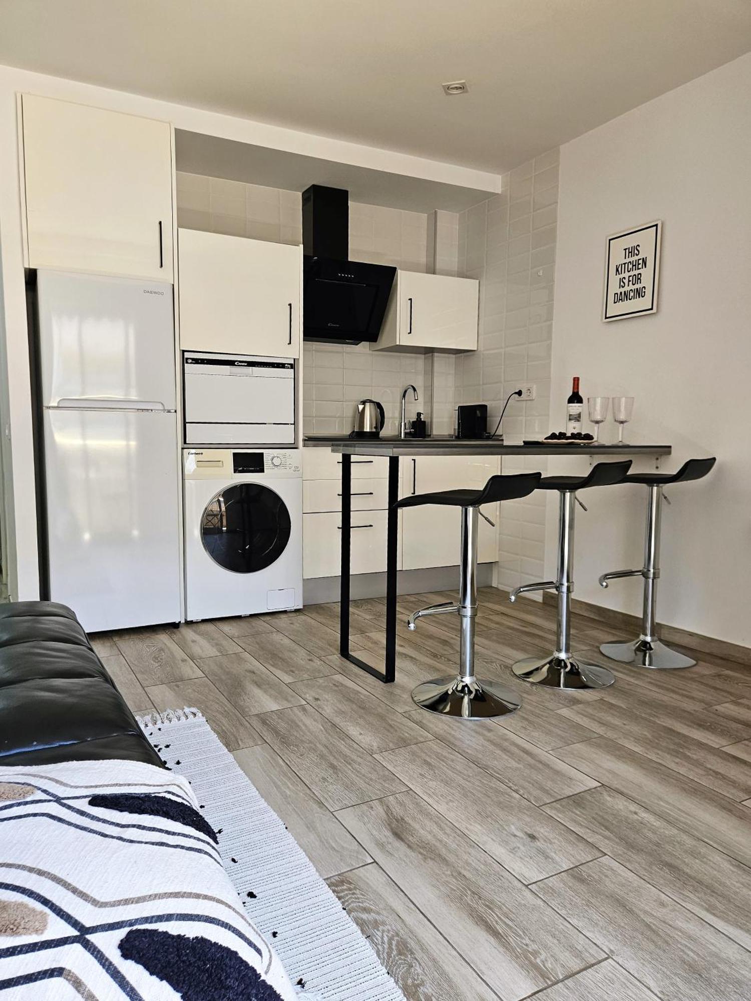 Sunshine Apartment Санта Пола Екстериор снимка