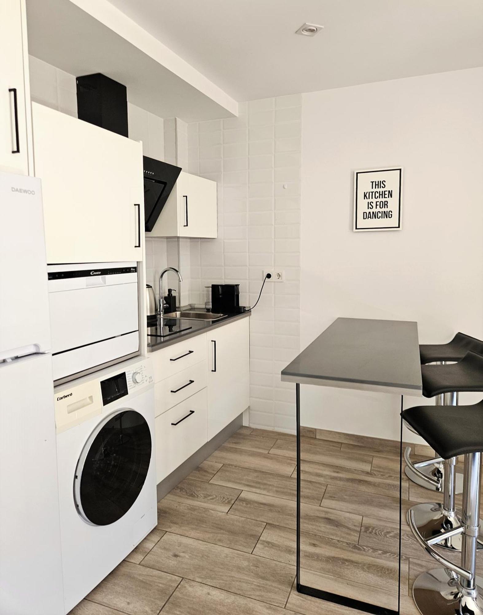 Sunshine Apartment Санта Пола Екстериор снимка
