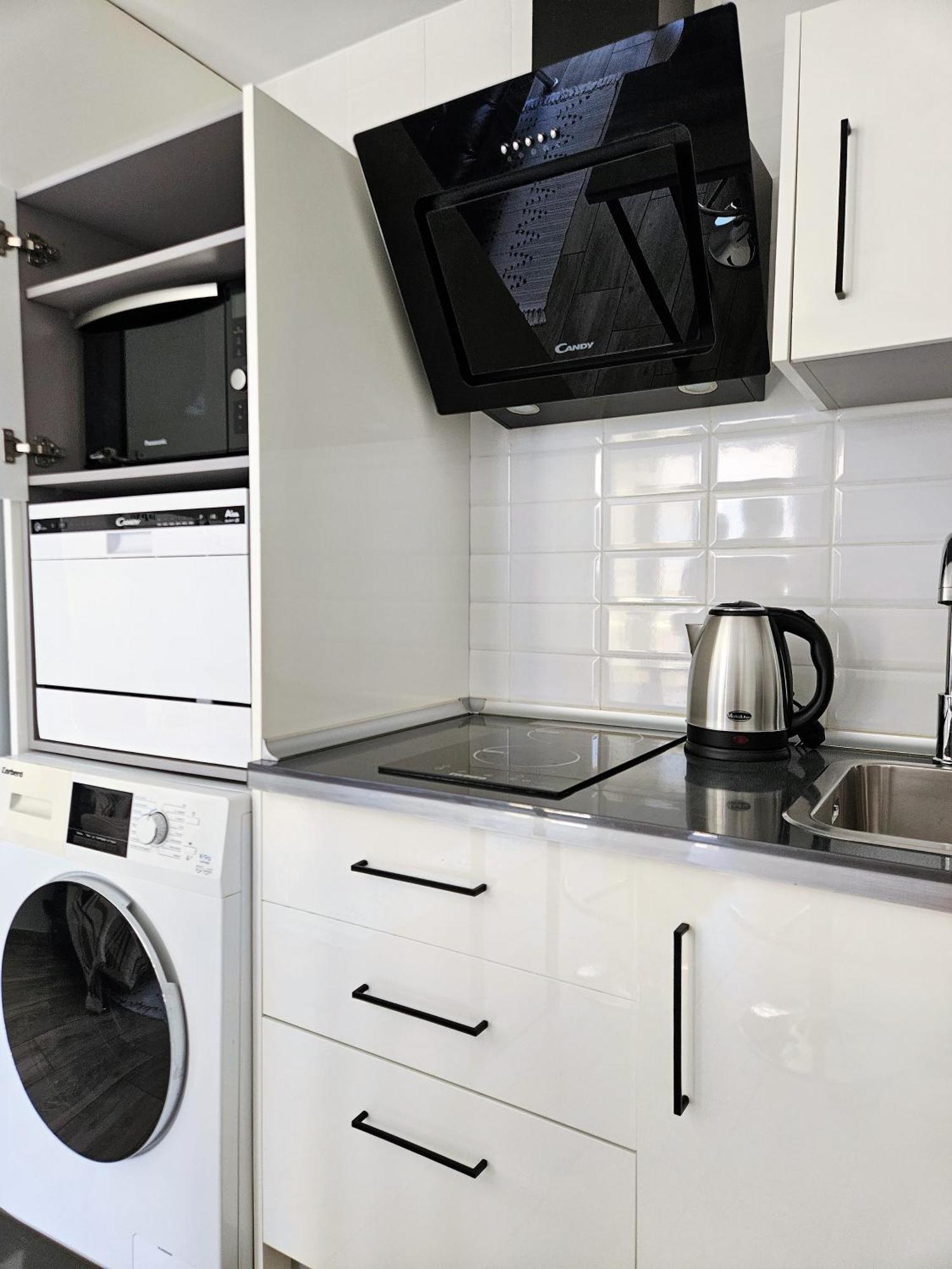 Sunshine Apartment Санта Пола Екстериор снимка