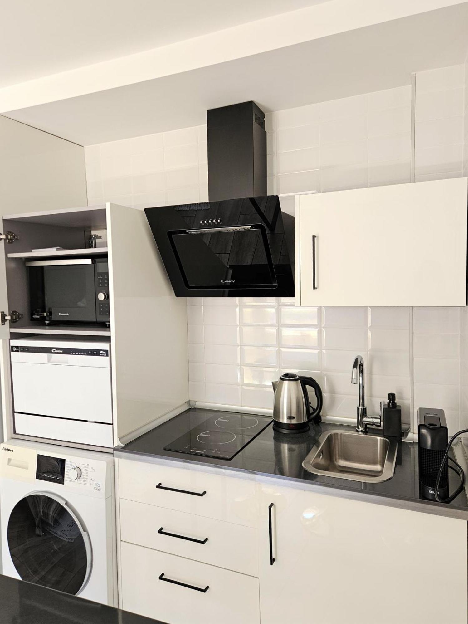 Sunshine Apartment Санта Пола Екстериор снимка