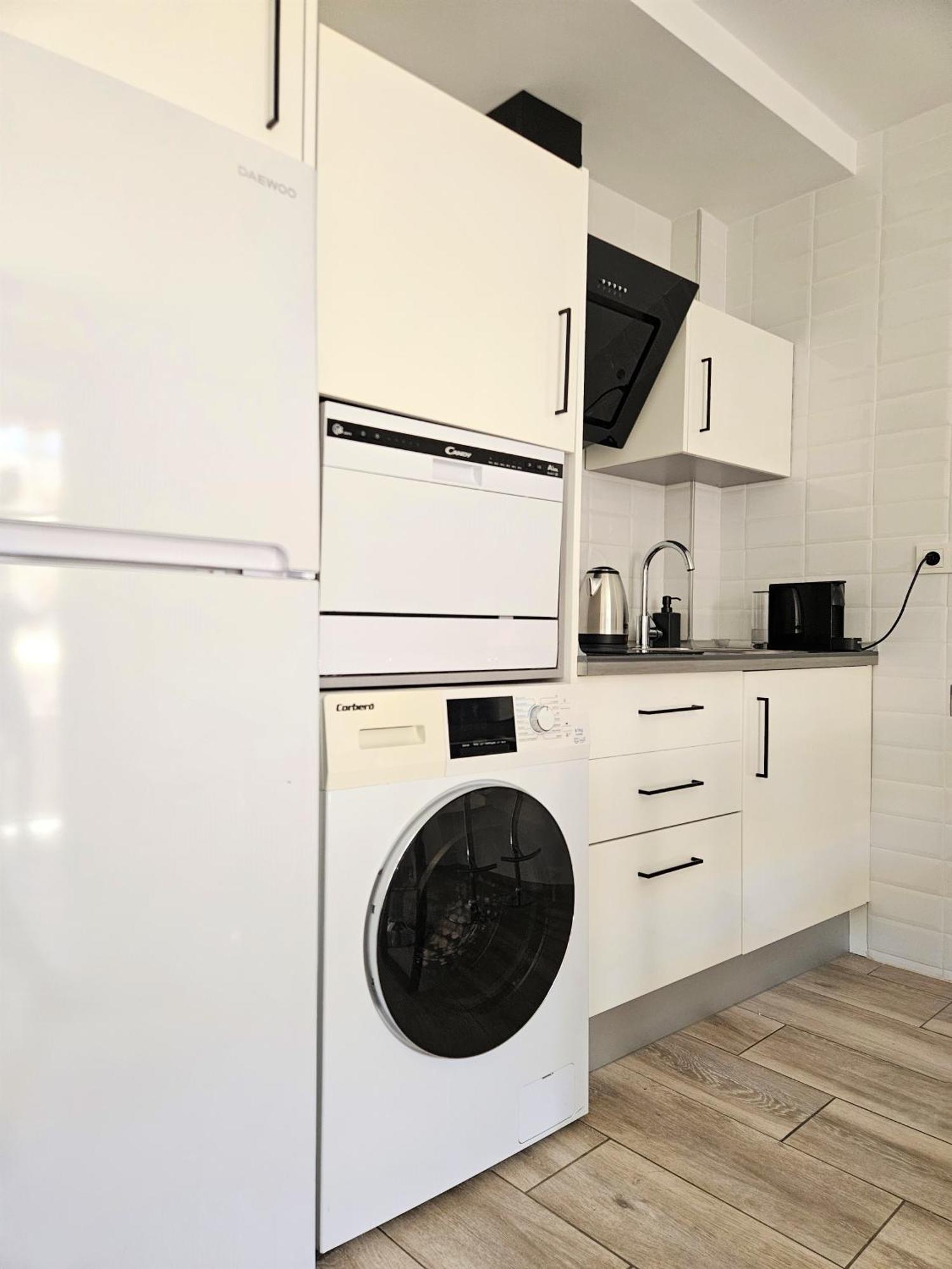Sunshine Apartment Санта Пола Екстериор снимка