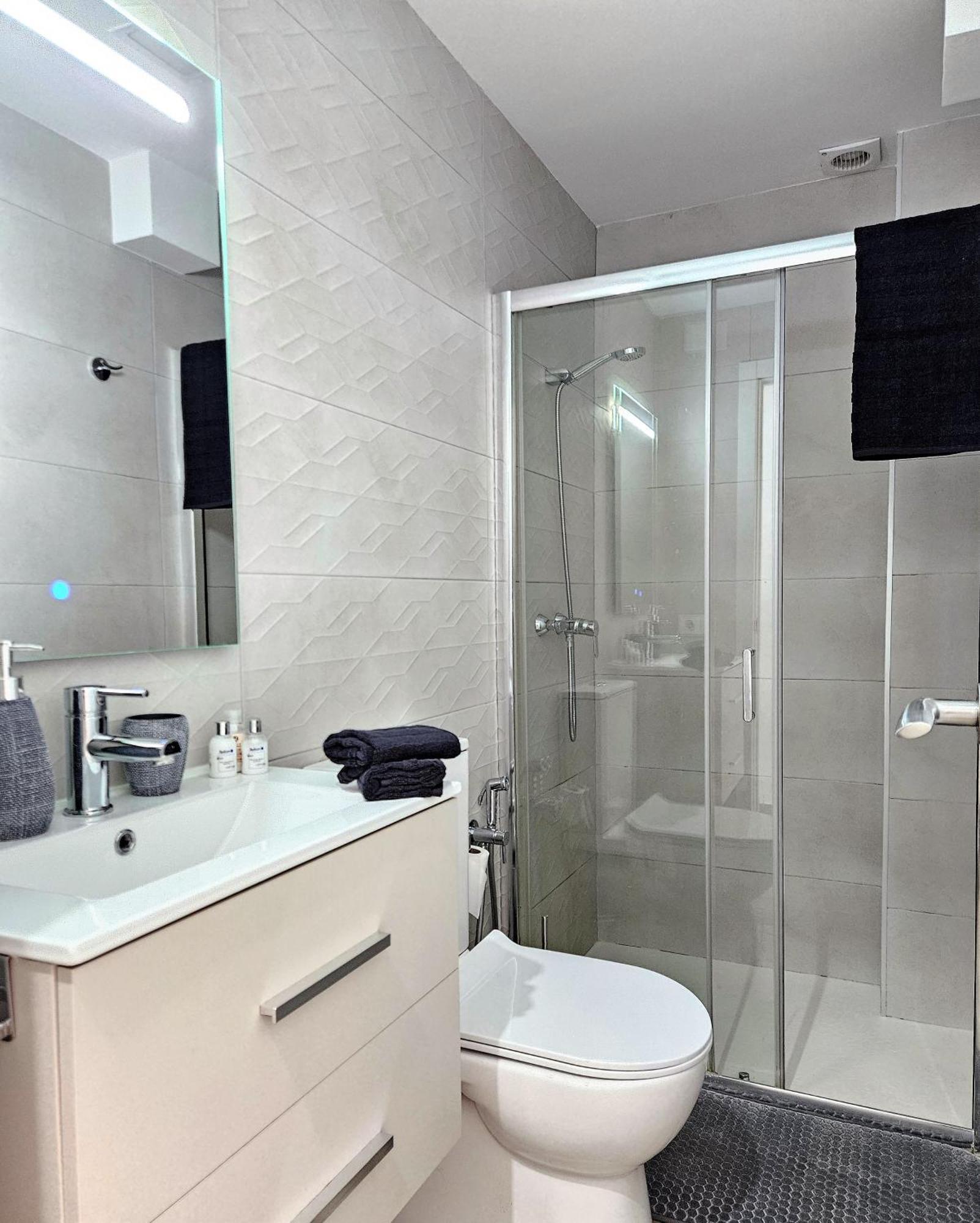 Sunshine Apartment Санта Пола Екстериор снимка