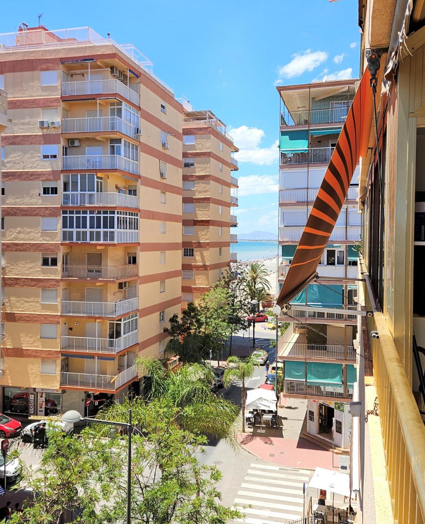 Sunshine Apartment Санта Пола Екстериор снимка