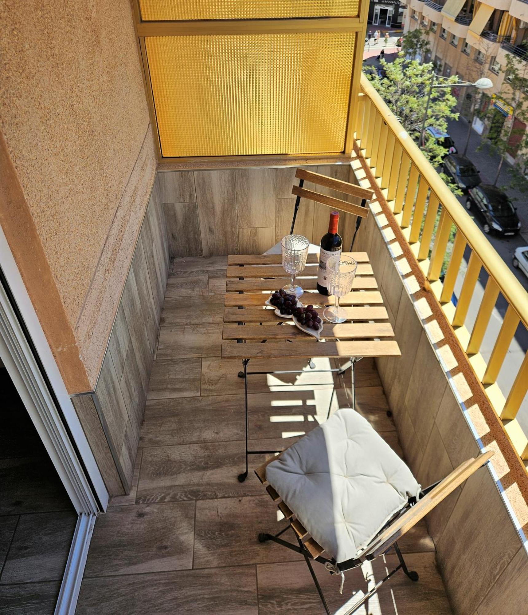 Sunshine Apartment Санта Пола Екстериор снимка