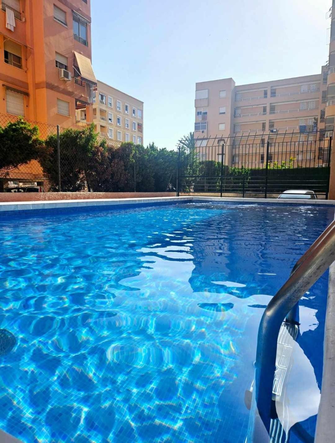 Sunshine Apartment Санта Пола Екстериор снимка