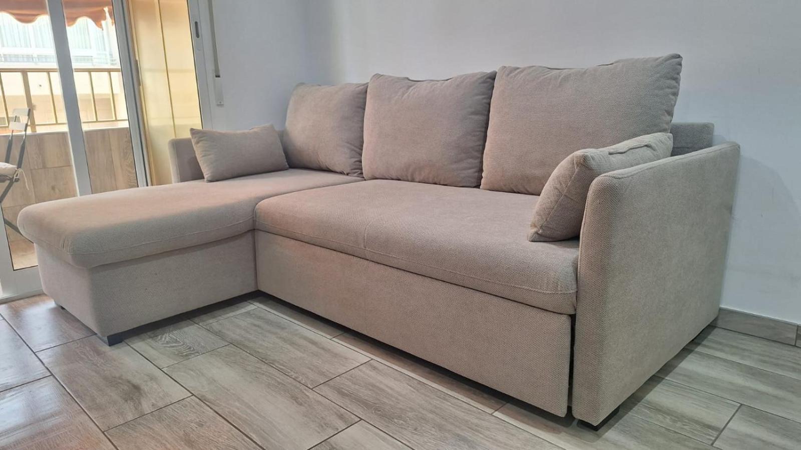 Sunshine Apartment Санта Пола Екстериор снимка