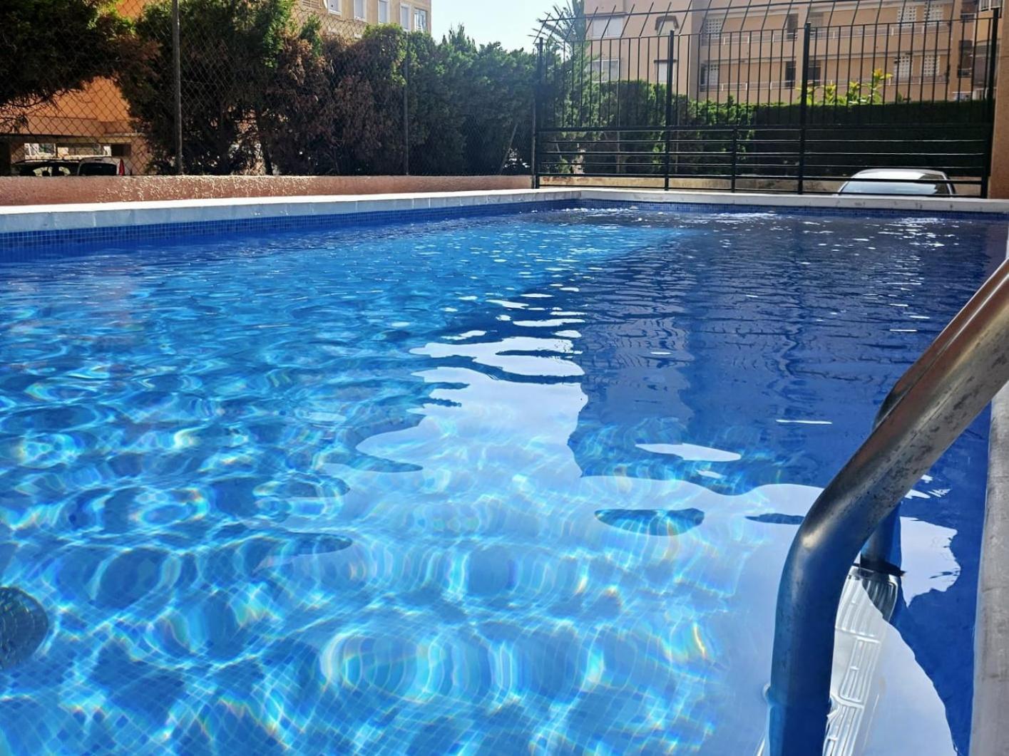 Sunshine Apartment Санта Пола Екстериор снимка